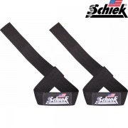 SCHIEK 14961 Нейлоновые кистевые ремни для тяги SCHIEK Basic Lifting Straps 1000BLS2 5 см пара фото